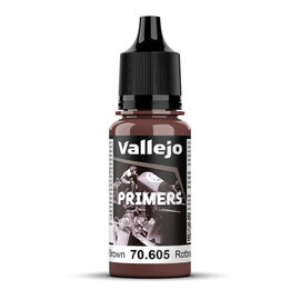 Vallejo Vallejo - Surface Primer German Red Brown (RAL 8012)