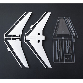 Rush Model Kits Ilyushin Il-62M Ukraine Air Enterprise - 1:144