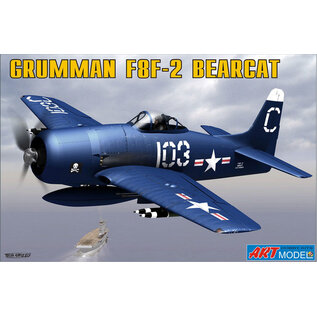 ARTmodel Grumman F8F-2 Bearcat - 1:72