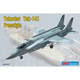 ARTmodel ARTmodel - Yakovlev Yak-141 Freestyle - 1:72