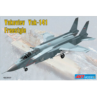 ARTmodel Yakovlev Yak-141 Freestyle - 1:72
