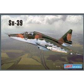 ARTmodel ARTmodel - Sukhoi Su-39 - 1:72