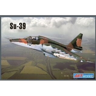 ARTmodel Sukhoi Su-39 - 1:72