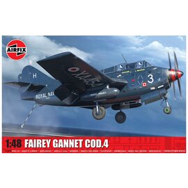 Airfix Airfix - Fairey Gannet COD.4 - 1:48
