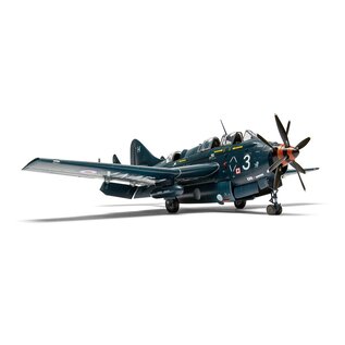 Airfix Fairey Gannet COD.4 - 1:48