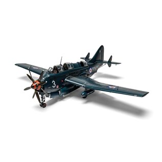 Airfix Fairey Gannet COD.4 - 1:48