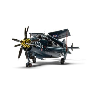 Airfix Fairey Gannet COD.4 - 1:48