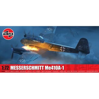 Airfix Messerschmitt Me 410A-1 - 1:72