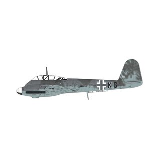 Airfix Messerschmitt Me 410A-1 - 1:72