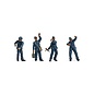 Airfix WWII RAF Ground Crew - 1:48