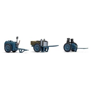 Airfix WWII RAF Ground Crew - 1:48
