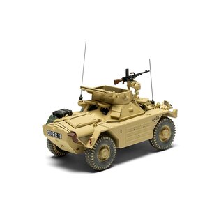 Airfix Ferret Scout Car Mk.1 - 1:35