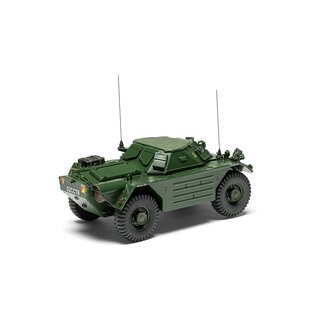 Airfix Ferret Scout Car Mk.1 - 1:35