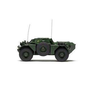 Airfix Ferret Scout Car Mk.1 - 1:35