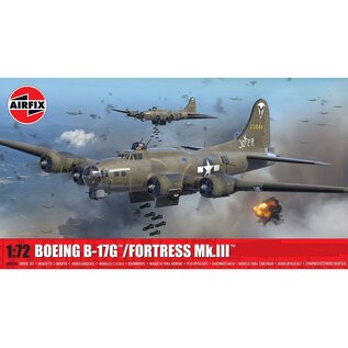 Airfix Boeing B-17G Flying Fortress / Fortress Mk.III - 1:72
