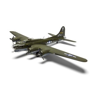 Airfix Boeing B-17G Flying Fortress / Fortress Mk.III - 1:72