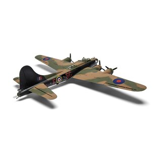 Airfix Boeing B-17G Flying Fortress / Fortress Mk.III - 1:72