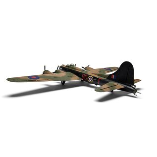 Airfix Boeing B-17G Flying Fortress / Fortress Mk.III - 1:72