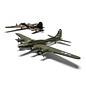 Airfix Boeing B-17G Flying Fortress / Fortress Mk.III - 1:72