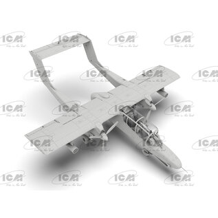 ICM Rockwell OV-10 Bronco NOGS - 1:48