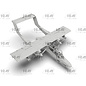 ICM Rockwell OV-10 Bronco NOGS - 1:48