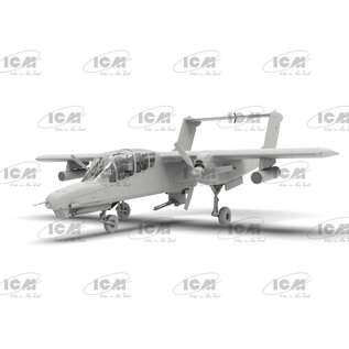 ICM Rockwell OV-10 Bronco NOGS - 1:48