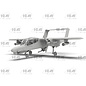 ICM Rockwell OV-10 Bronco NOGS - 1:48