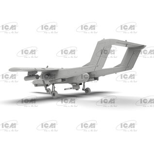 ICM Rockwell OV-10 Bronco NOGS - 1:48