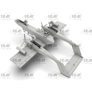 ICM Rockwell OV-10 Bronco NOGS - 1:48