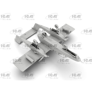ICM Rockwell OV-10 Bronco NOGS - 1:48