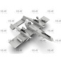 ICM Rockwell OV-10 Bronco NOGS - 1:48