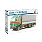 Italeri Scania 142H 6x2 Canvas - 1:24