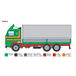 Italeri Scania 142H 6x2 Canvas - 1:24