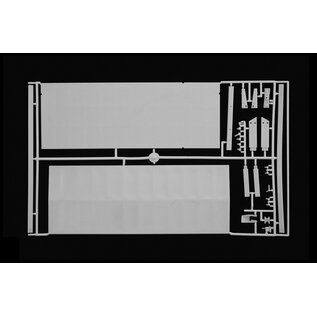 Italeri Scania 142H 6x2 Canvas - 1:24