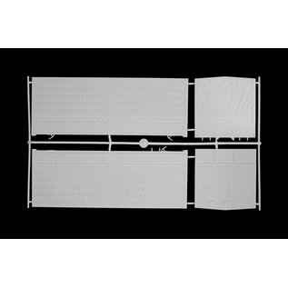 Italeri Scania 142H 6x2 Canvas - 1:24