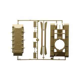 Italeri M47 Patton - 1:35