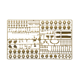 Italeri M47 Patton - 1:35