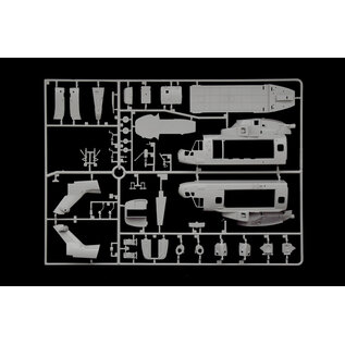Italeri AgustaWestland AW101 Merlin HM.1 - 1:72