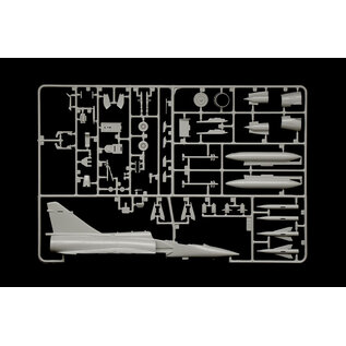 Italeri Dassault Mirage 2000B/D - 1:72