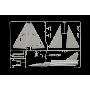 Italeri Dassault Mirage 2000B/D - 1:72
