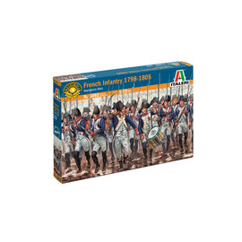 Italeri Italeri - French Infantry 1798 - 1805 Napoleonic Wars - 1:72