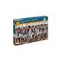 Italeri French Infantry 1798 - 1805 Napoleonic Wars - 1:72