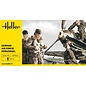 Heller German Air Force Personnel - 1:72