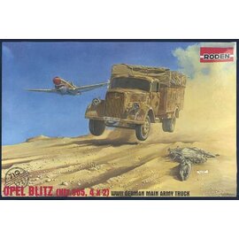 Roden Roden - Opel Blitz Kfz. 305 4x2 - 1:72