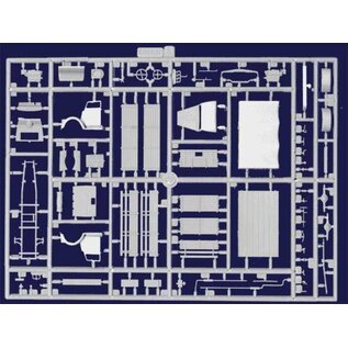 Roden Opel Blitz Kfz. 305 4x2 - 1:72