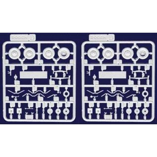 Roden Opel Blitz Kfz. 305 4x2 - 1:72