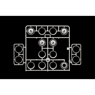 Italeri Freightliner FLC - 1:24