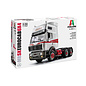 Italeri Mercedes-Benz SK Eurocab 6x4 - 1:24