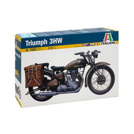 Italeri Italeri - Triumph 3HW - 1:9