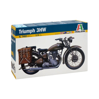 Italeri Triumph 3HW - 1:9